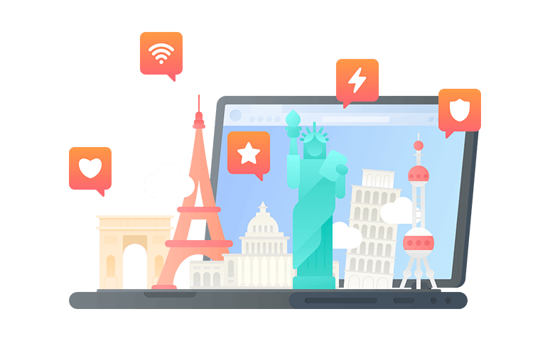 喜马拉雅加速器 - 大陆VPN