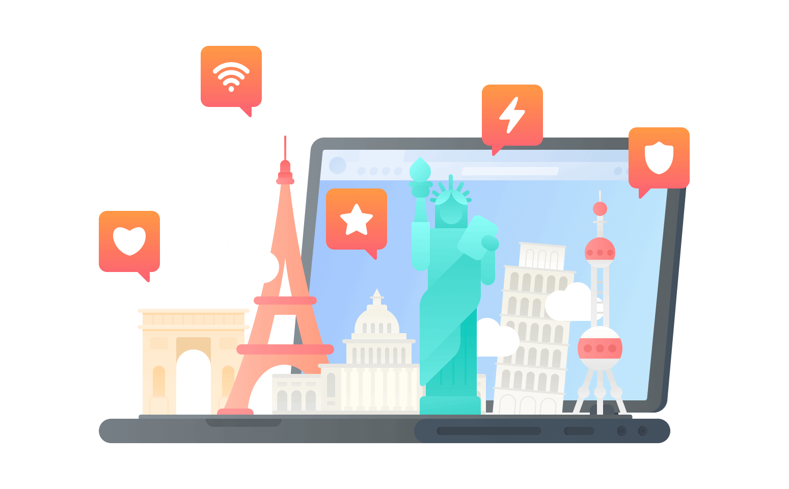 喜马拉雅加速器 - 大陆VPN